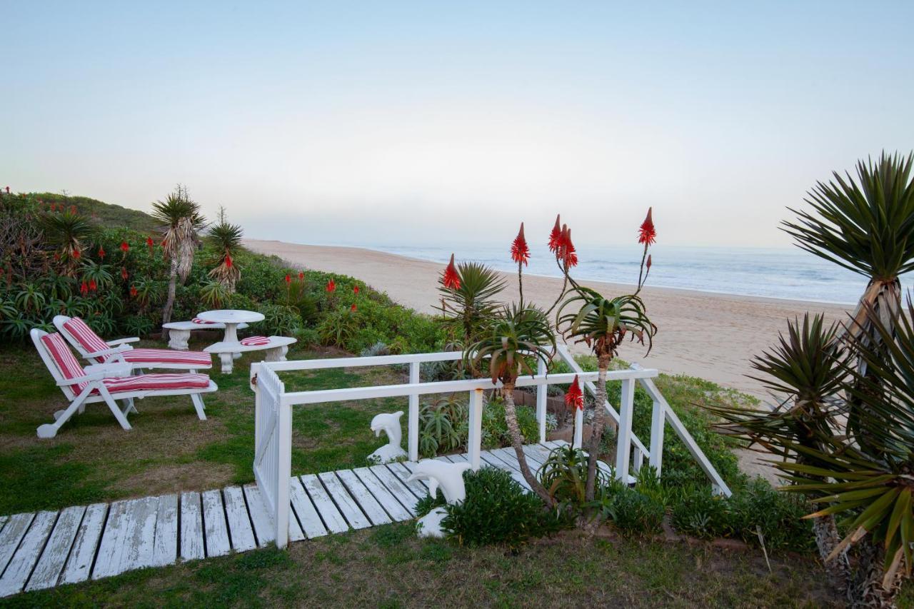 Haus Am Strand - On The Beach Wilderness Ngoại thất bức ảnh